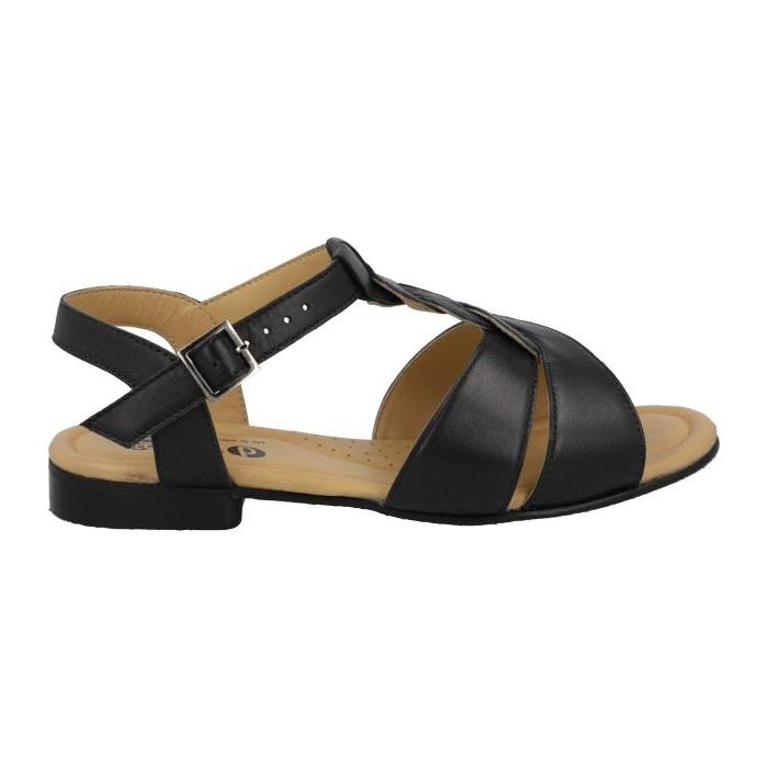 Women's Wide Fit DB Burma Sandals