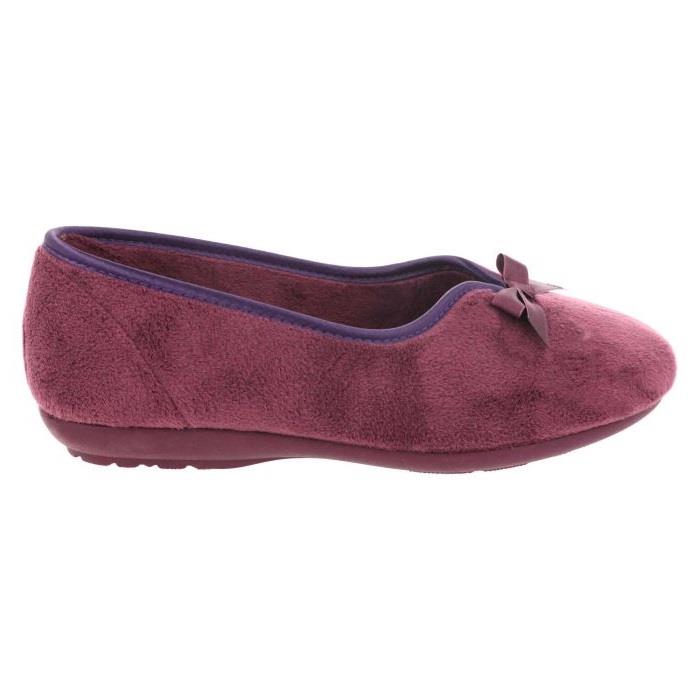 Women's Wide Fit DB Kayleigh Slippers