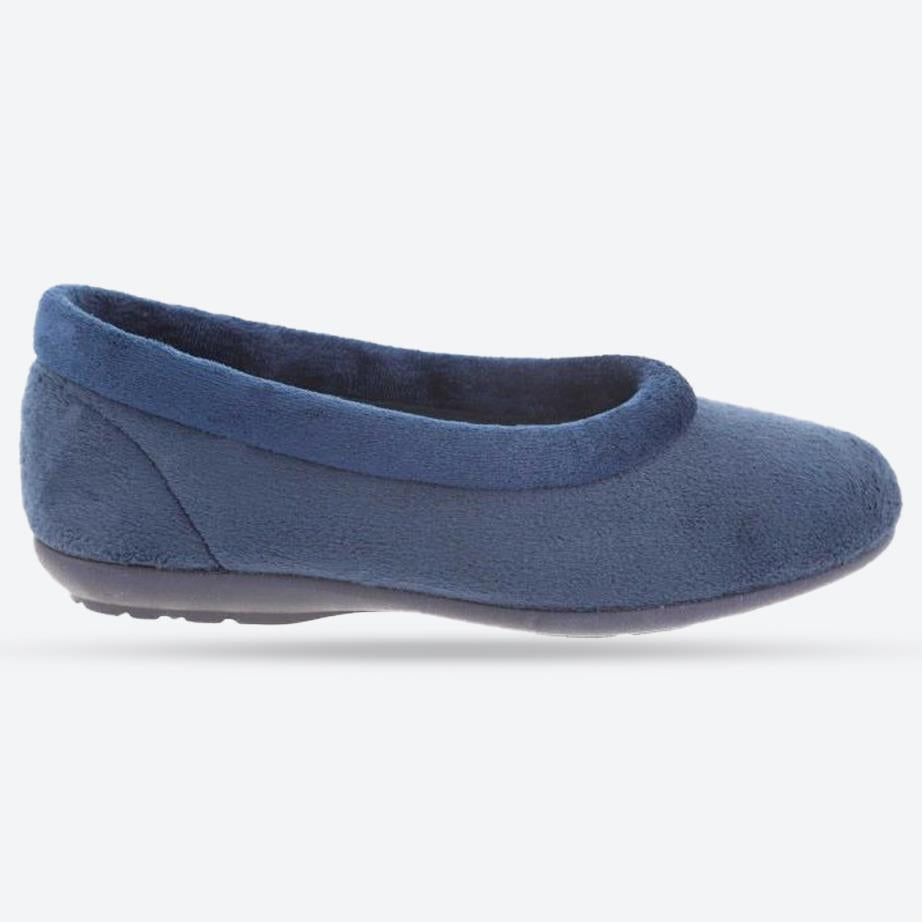 Women's Wide Fit DB Jade Slippers