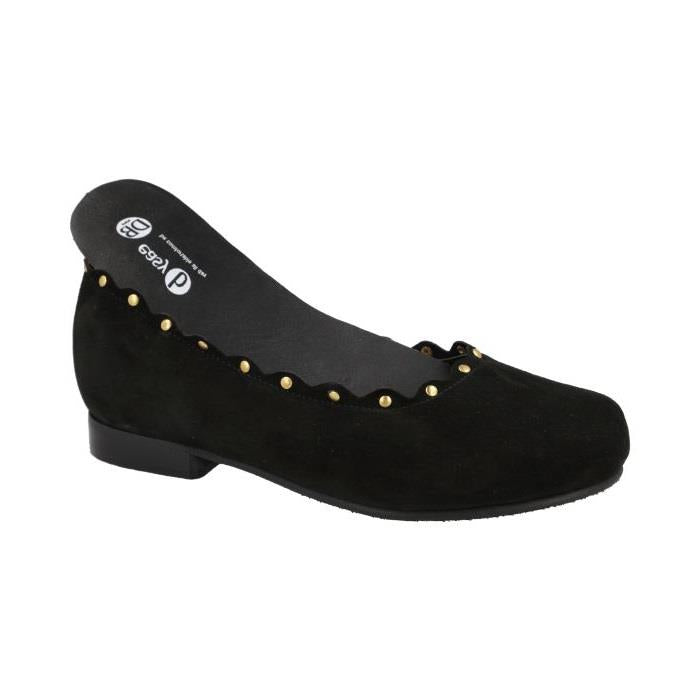 Women's Wide Fit DB Campbell Shoes