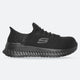 Women's Wide Fit Skechers 108152EC Slip-ins Work Tilido Ombray Safety Sneakers