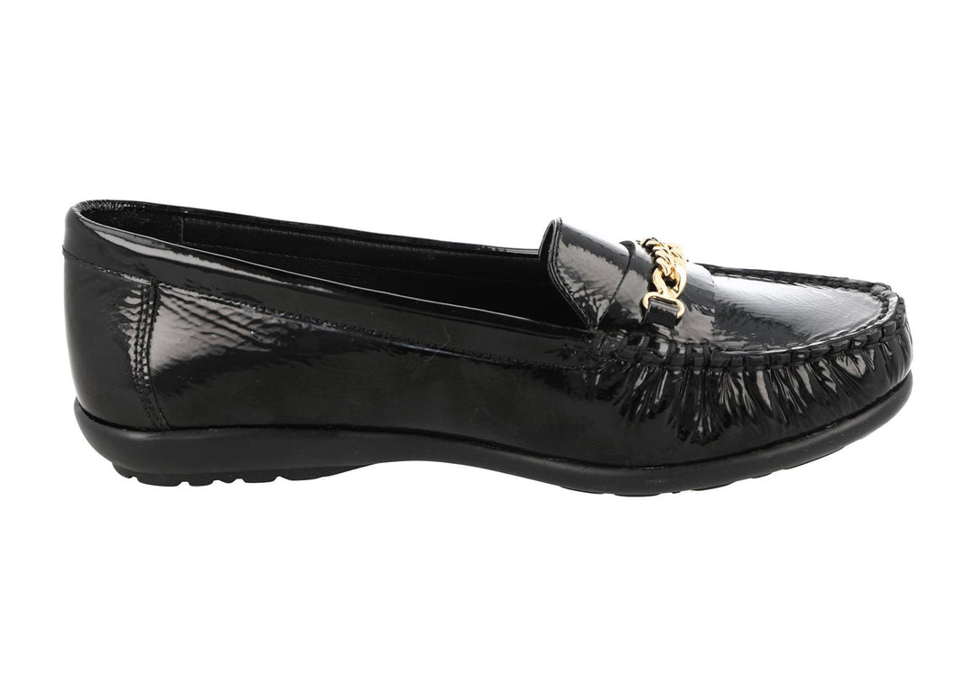 Women's Wide Fit DB Nicolette Loafer Shoes