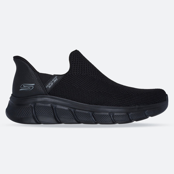 Men's Wide Fit Skechers 118306 Bobs Sport B Flex Frigid Edge Sneakers