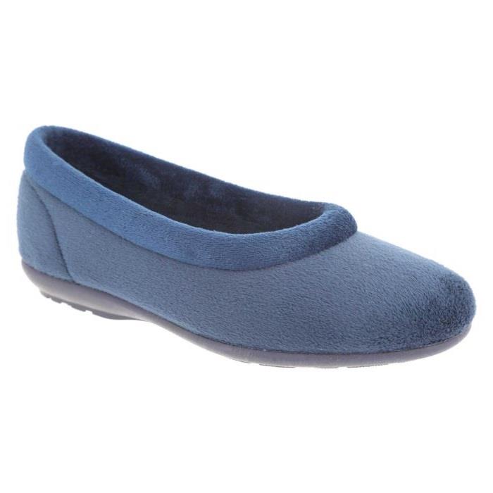 Women's Wide Fit DB Jade Slippers