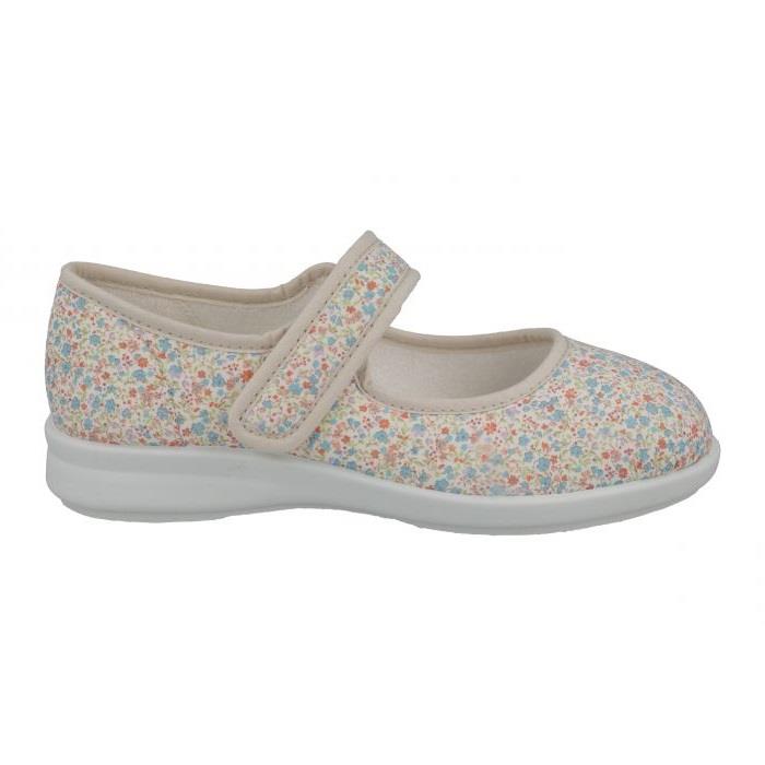 Women's Wide Fit DB Penguin Canvas Shoes