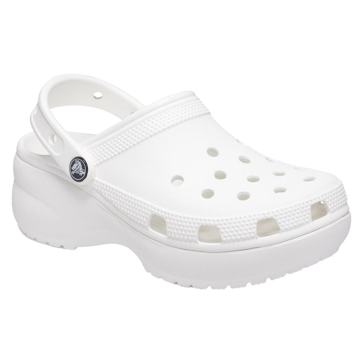 Women's Crocs 206750 Classic Platform Clog Sandals