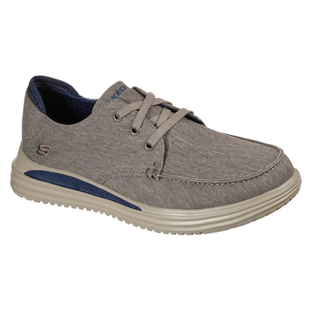 Skechers 204471 Proven Forenzo Sneakers für Herren mit weiter Passform