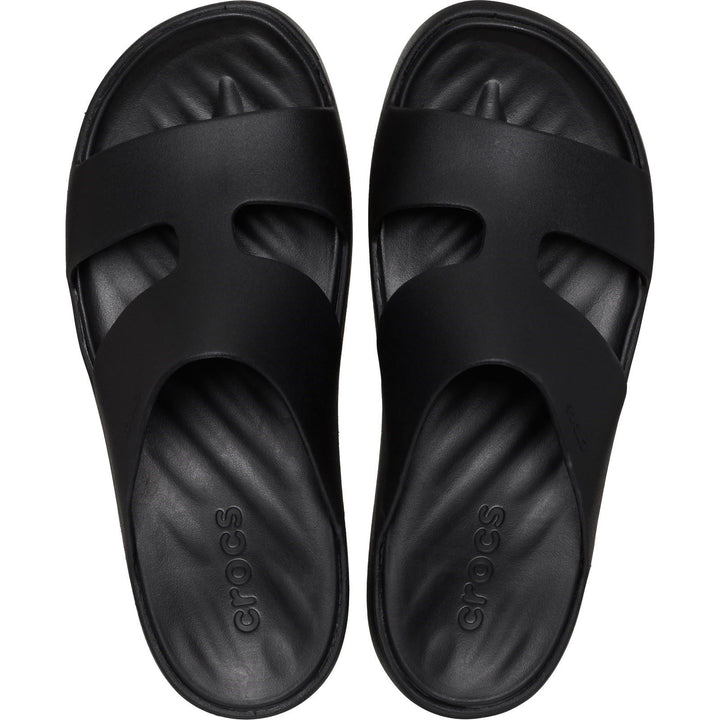 Women's Crocs 209409 Getaway Platform H-Strap Slippers