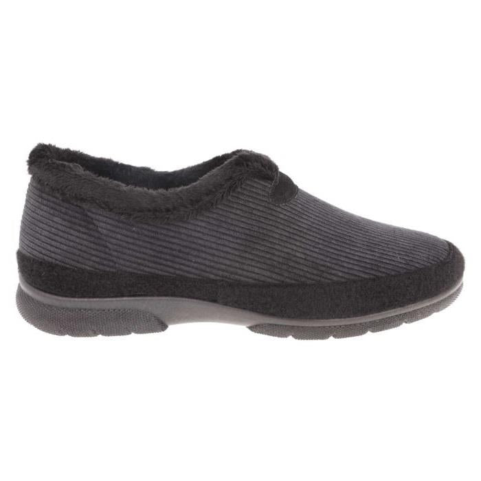 Men's Wide Fit DB Kelvin Slippers