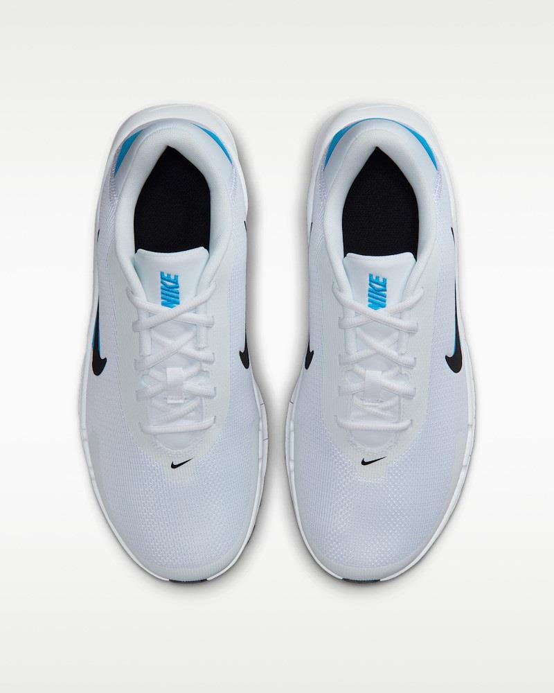 Men's Wide Fit Nike Flex HV9977-101 Running Sneakers