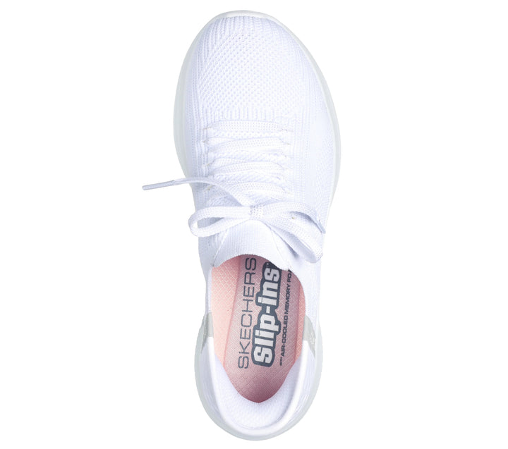 Skechers 149710 Slip-ins Ultra Flex 3.0 Brilliant Sneakers für Damen mit weiter Passform