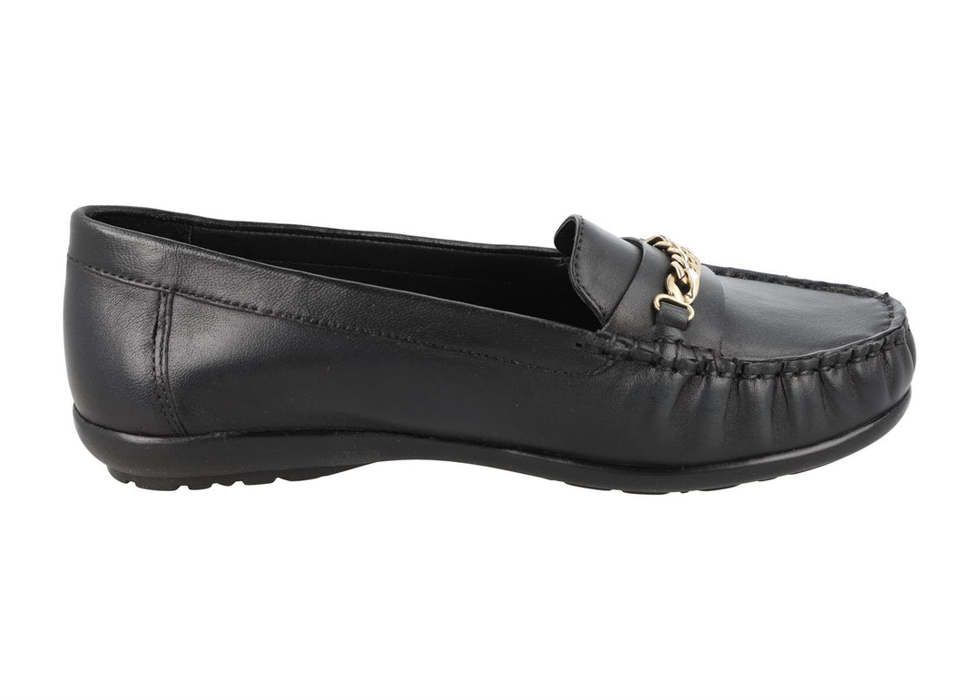 Women's Wide Fit DB Nicolette Loafer Shoes