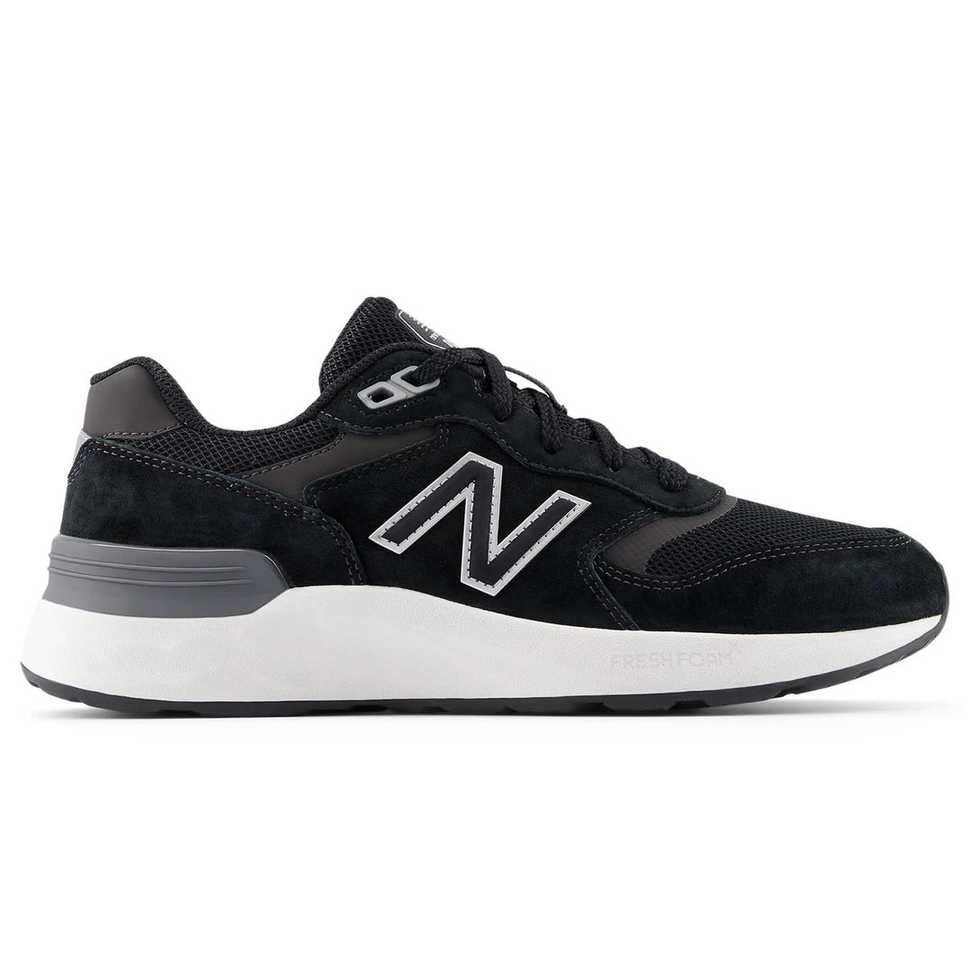 Women's Wide Fit New Balance WW880BB7 Walking/Running Sneakers - Fresh Foam