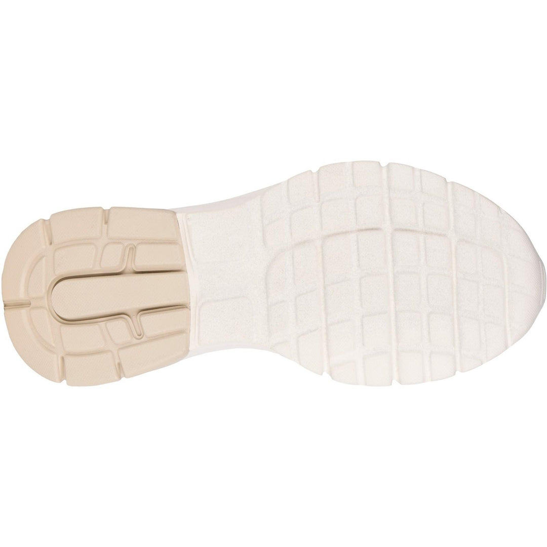 Women's Wide Fit Skechers 117770 Bobs Vamos Sneakers