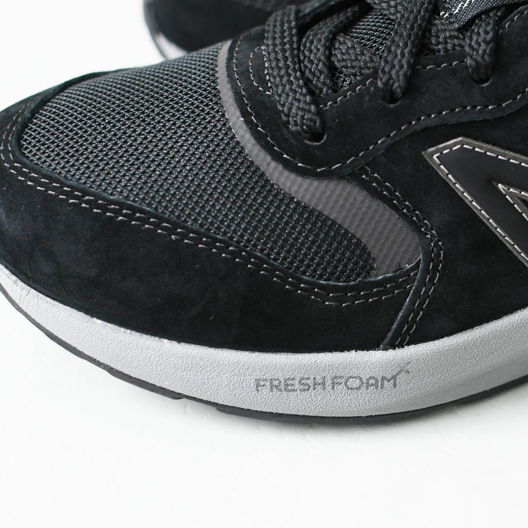 Men's Wide Fit New Balance MW880BB7 Walking/Running Sneakers - Fresh Foam