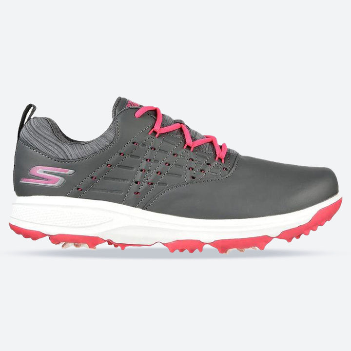 Skechers 17001 Go Golf Pro V.2 Sport-Sneakers für Damen mit weiter Passform
