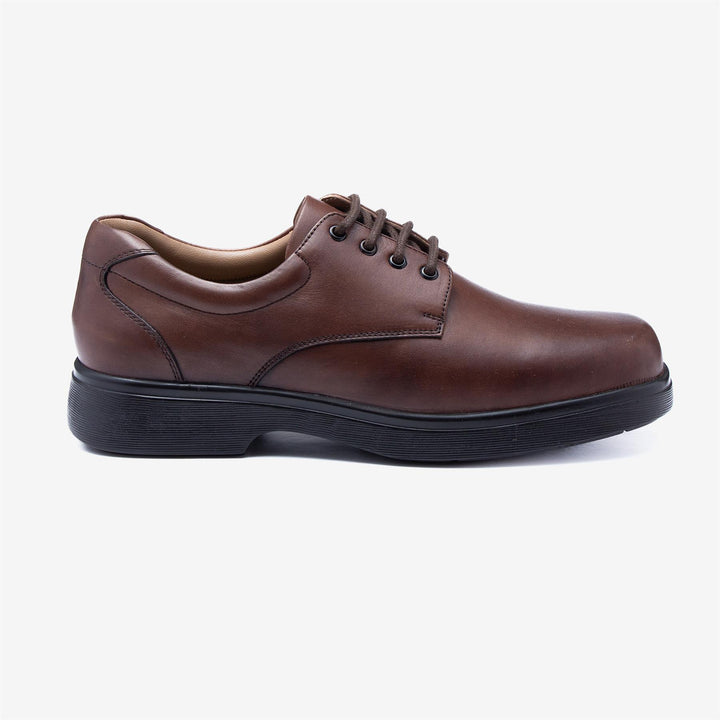 Mens Wide Fit Tredd Well Spencer Shoes