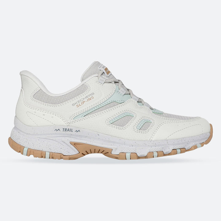 Women's Wide Fit Skechers 180025 Slip-ins Hillcrest Kamalino Sneakers