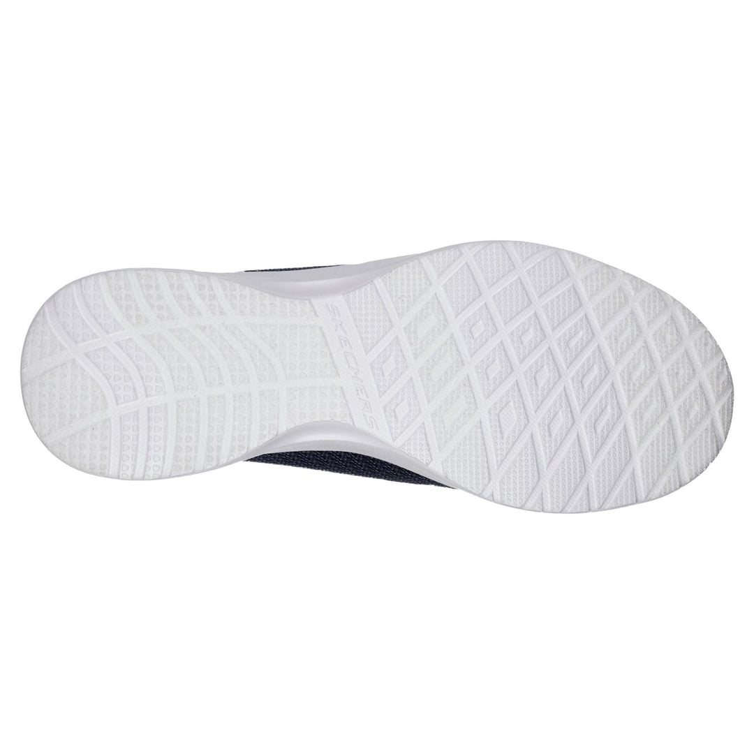 Men's Wide Fit Skechers 58360 Dynamight Sneakers