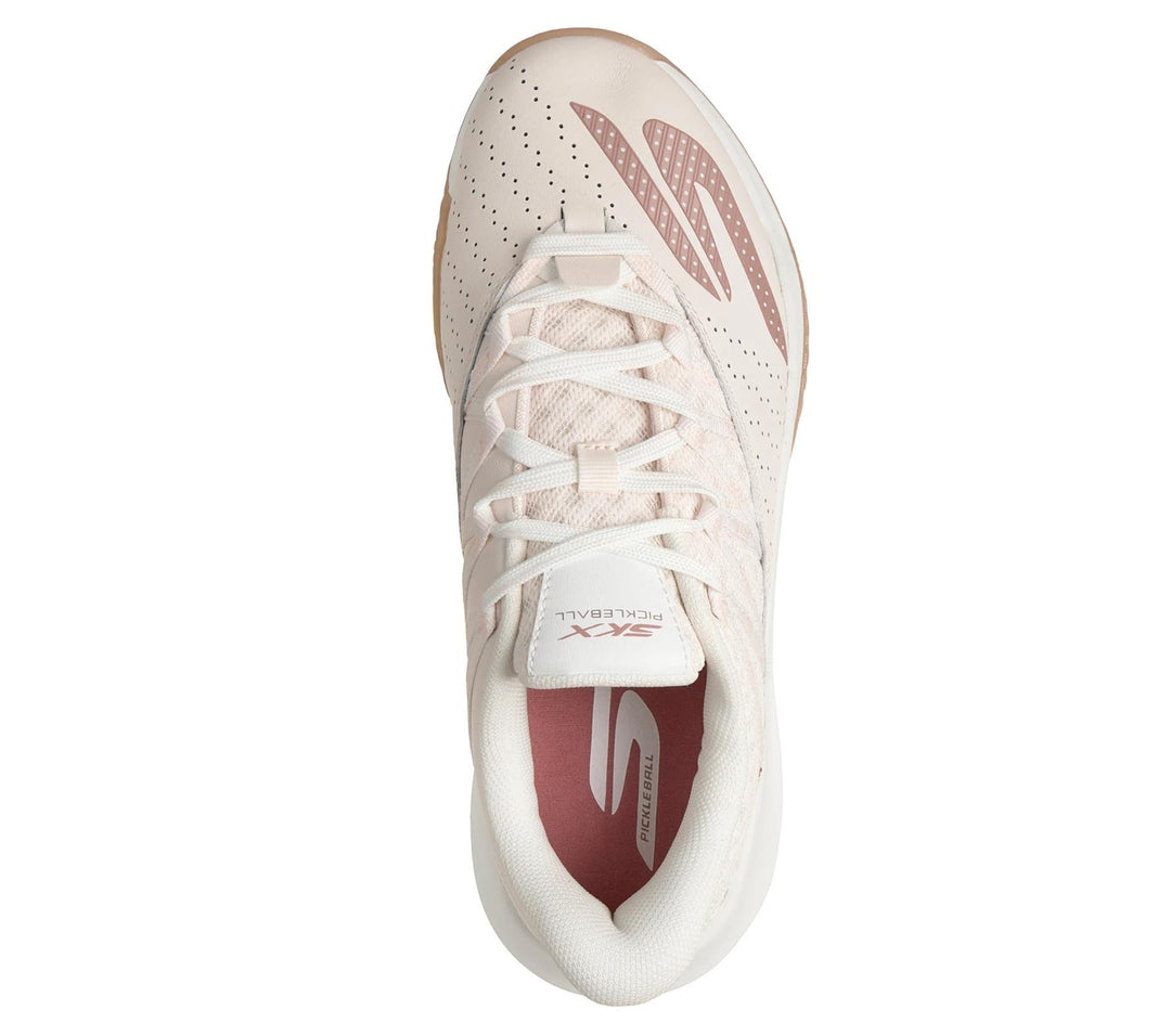 Women's Relaxed Fit Skechers 172110 Viper Court Rally Sneakers