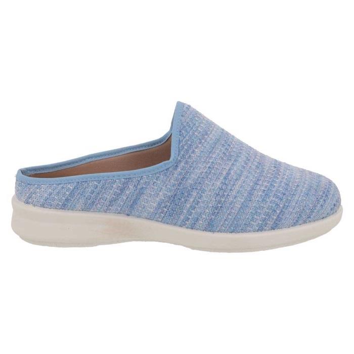 Damen Sneaker DB Vesper Canvas Weite Passform