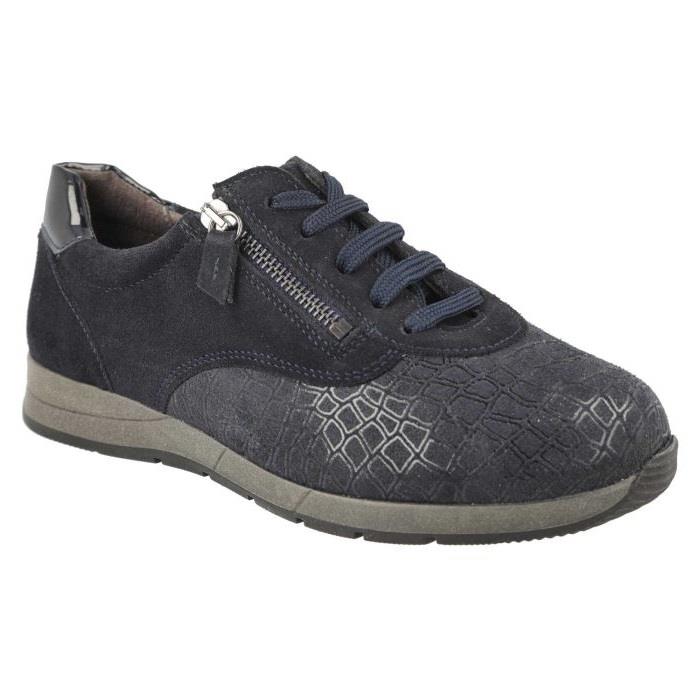 Women's Wide Fit DB Cumulus Sneakers