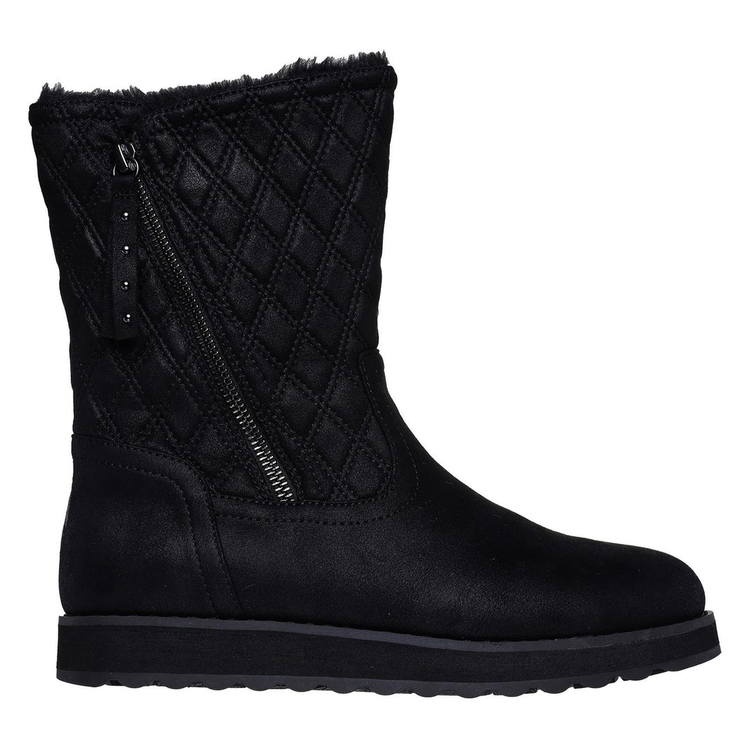 Women's Wide Fit Skechers 167675 Keepsakes 2.0 Morning Walks Boots