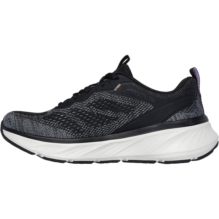 Women's Relaxed Fit Skechers 150471 Edgeride Power Flow Sneakers