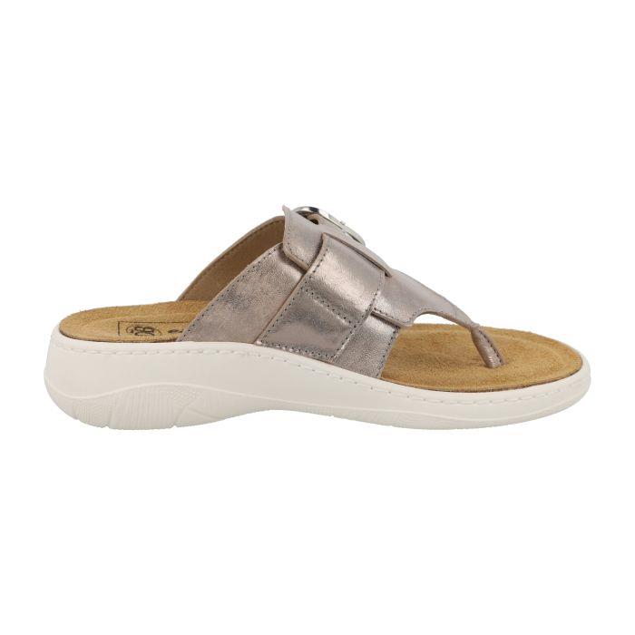 Women's Wide Fit DB Light Sandals