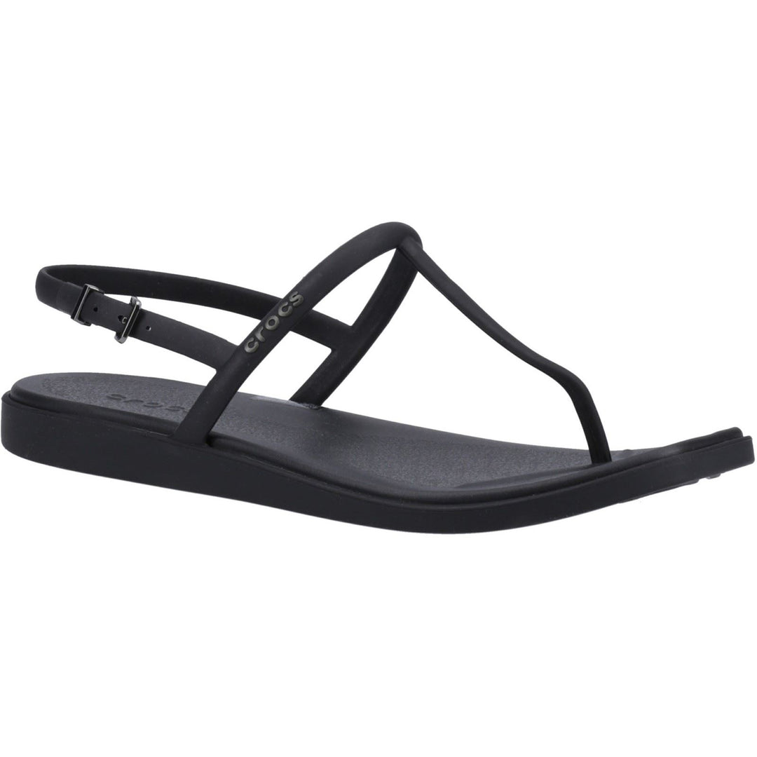 Women's Crocs 209793 Miami Thong Flip Sandals