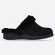 Women's Wide Fit Skechers 167631 Keepsakes Wedge Time To Cruise Slippers