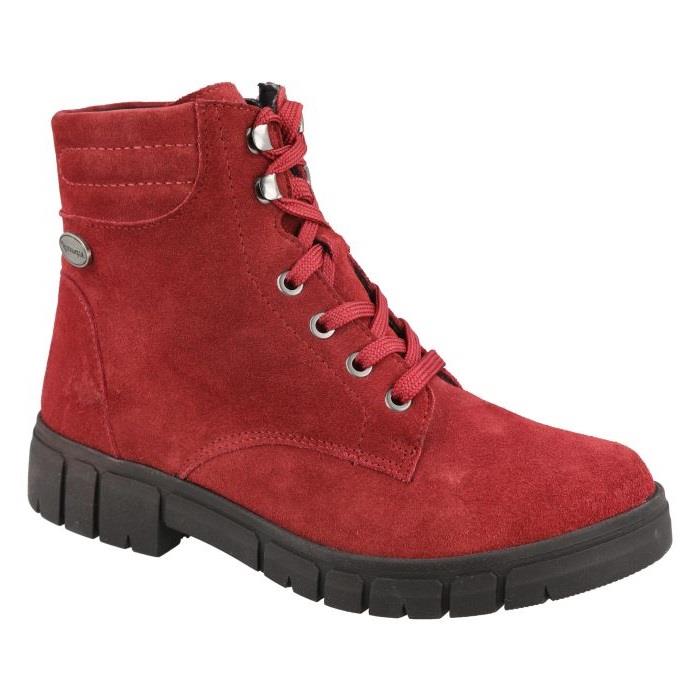 Women's Wide Fit DB Chirk Water Resistant Boots