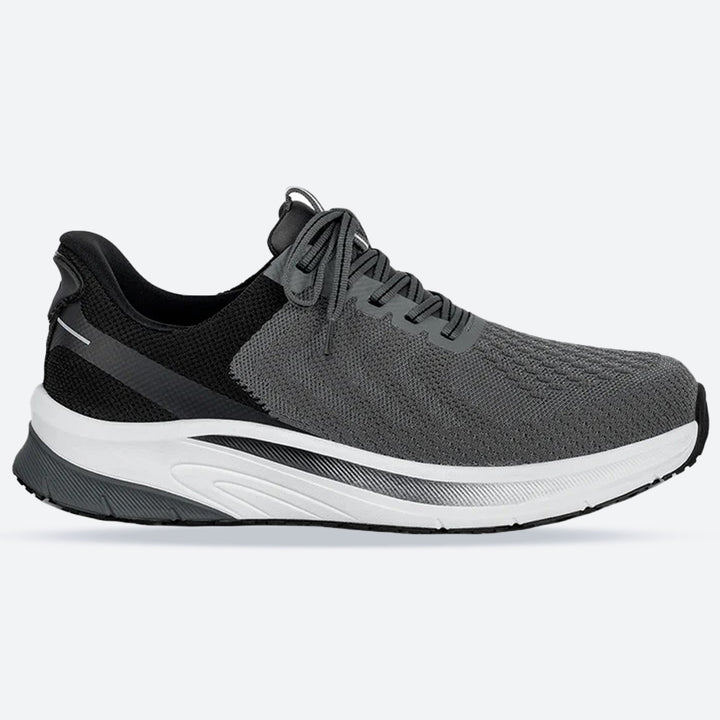 Men's Wide Fit Orthofeet 20017 Tilos Hands-free Sneakers