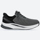 Men's Wide Fit Orthofeet 20017 Tilos Hands-free Sneakers