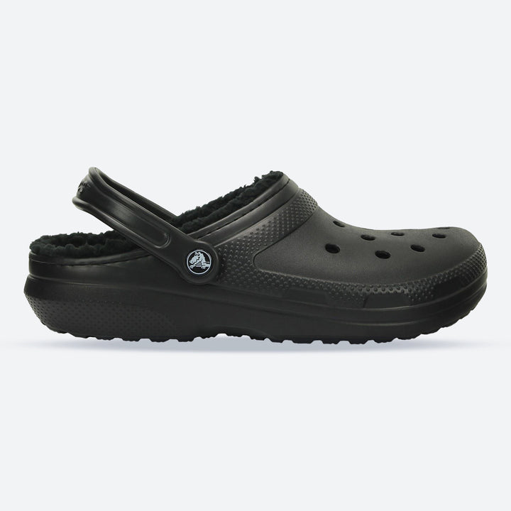 Unisex Crocs 203591 Classic Lined Clog Sandals