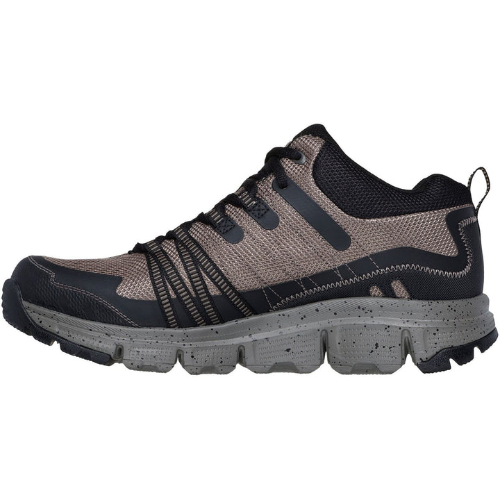 Men's Wide Fit Skechers 237701 At Summits Canobie Sneakers
