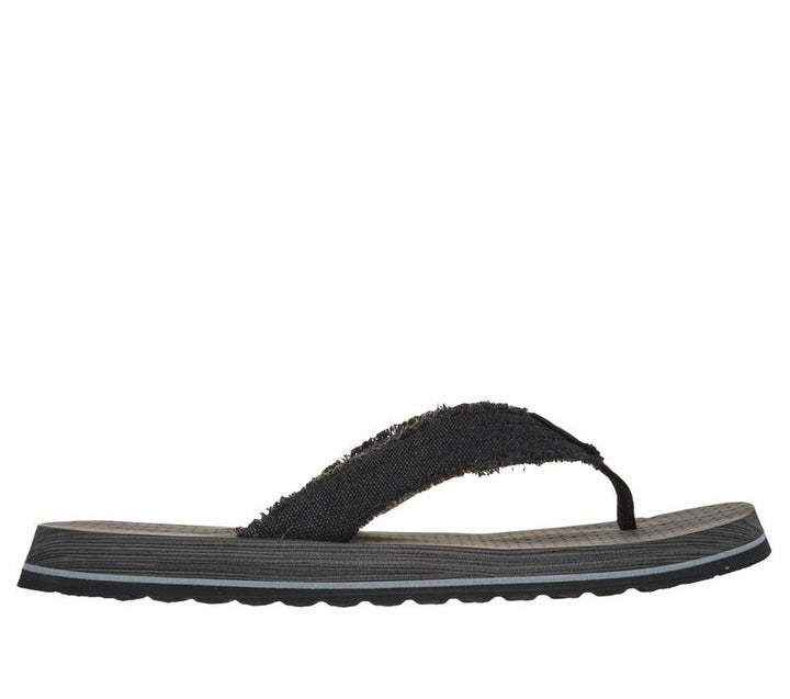 Men's Wide Fit Skechers 205098 Tantric Fritz Sandals