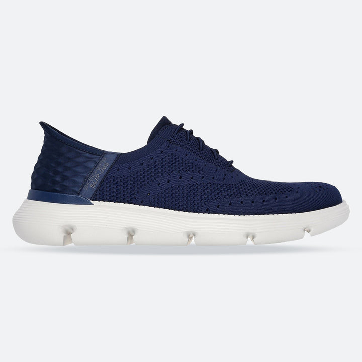 Men's Wide Fit Skechers 205303 Slip-ins Garza Palma Sneakers