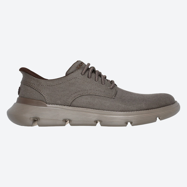 Men's Wide Fit Skechers 205352 Slip-ins Garza Clive Sneakers
