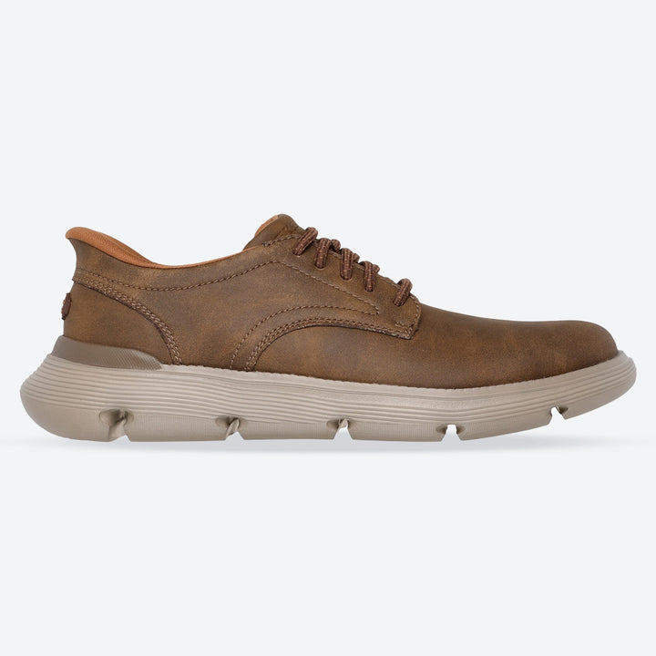 Men's Wide Fit Skechers 205353 Slip-ins Garza Duran Sneakers