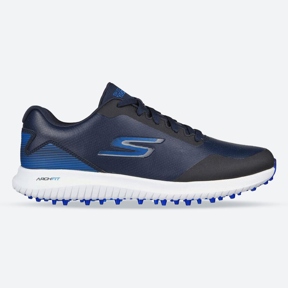 Skechers Max 2 Golf-Sneaker für Herren in weiter Passform