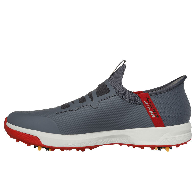 Men's Wide Fit Skechers 214076 Slip-ins Go Golf Elite Vortex Sneakers