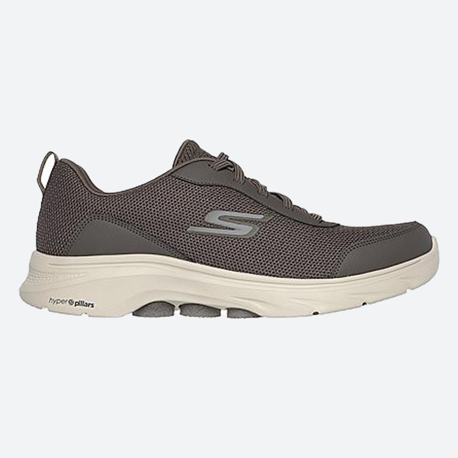 Men's Wide Fit Skechers 216644 Go Walk 7 Sneakers