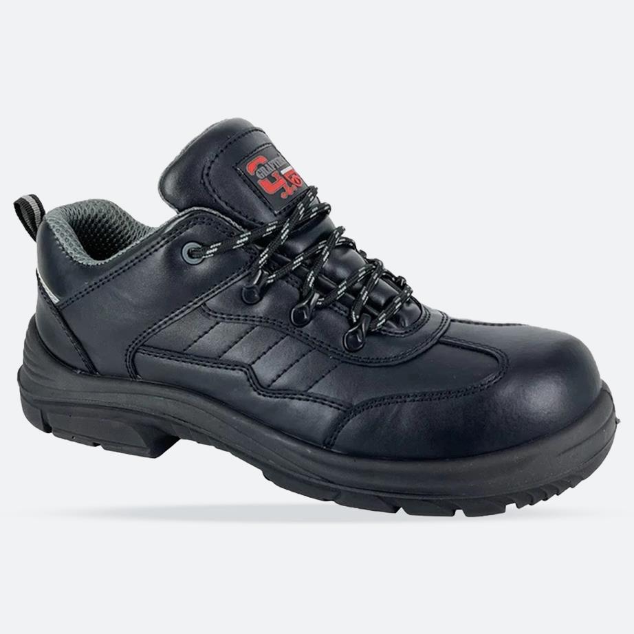Men's Wide Fit Grafters M 303A Safety Shoes