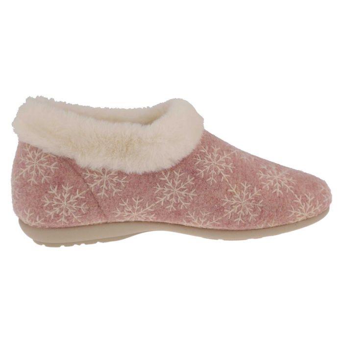 Women's Wide Fit DB Libby Slippers