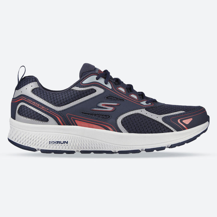 Skechers 220034 Go Run Consistent Lauf-Sneaker für Herren in weiter Passform