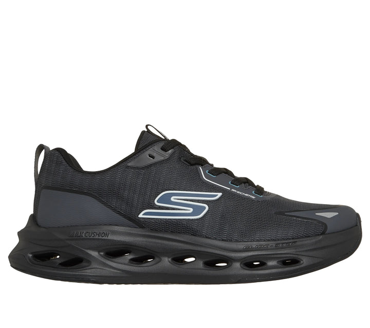 Men's Wide Fit Skechers 220417 Max Cushioning Glide Step Tukker Sneakers