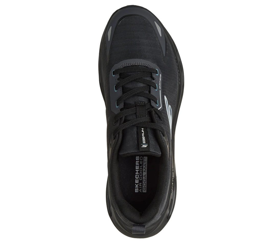 Men's Wide Fit Skechers 220417 Max Cushioning Glide Step Tukker Sneakers