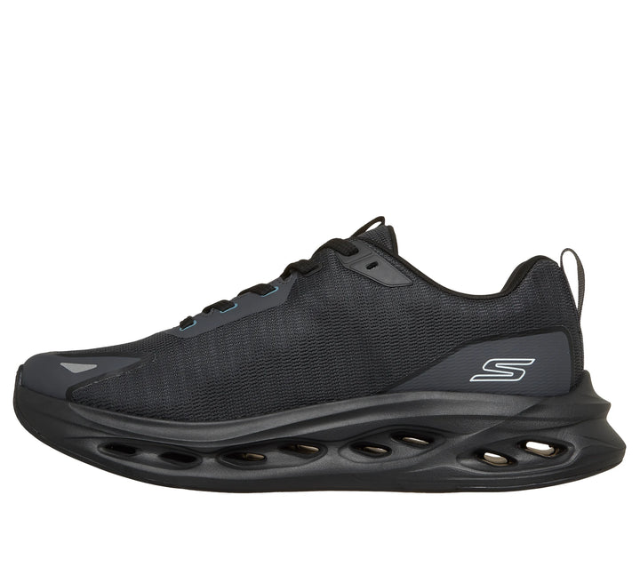 Men's Wide Fit Skechers 220417 Max Cushioning Glide Step Tukker Sneakers