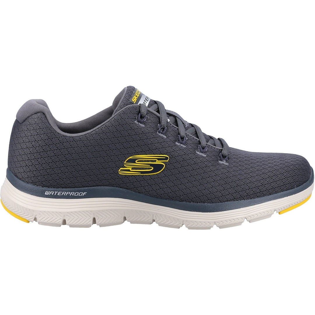 Men's Wide Fit Skechers 232231 Flex Advantage 4.0 Sneakers